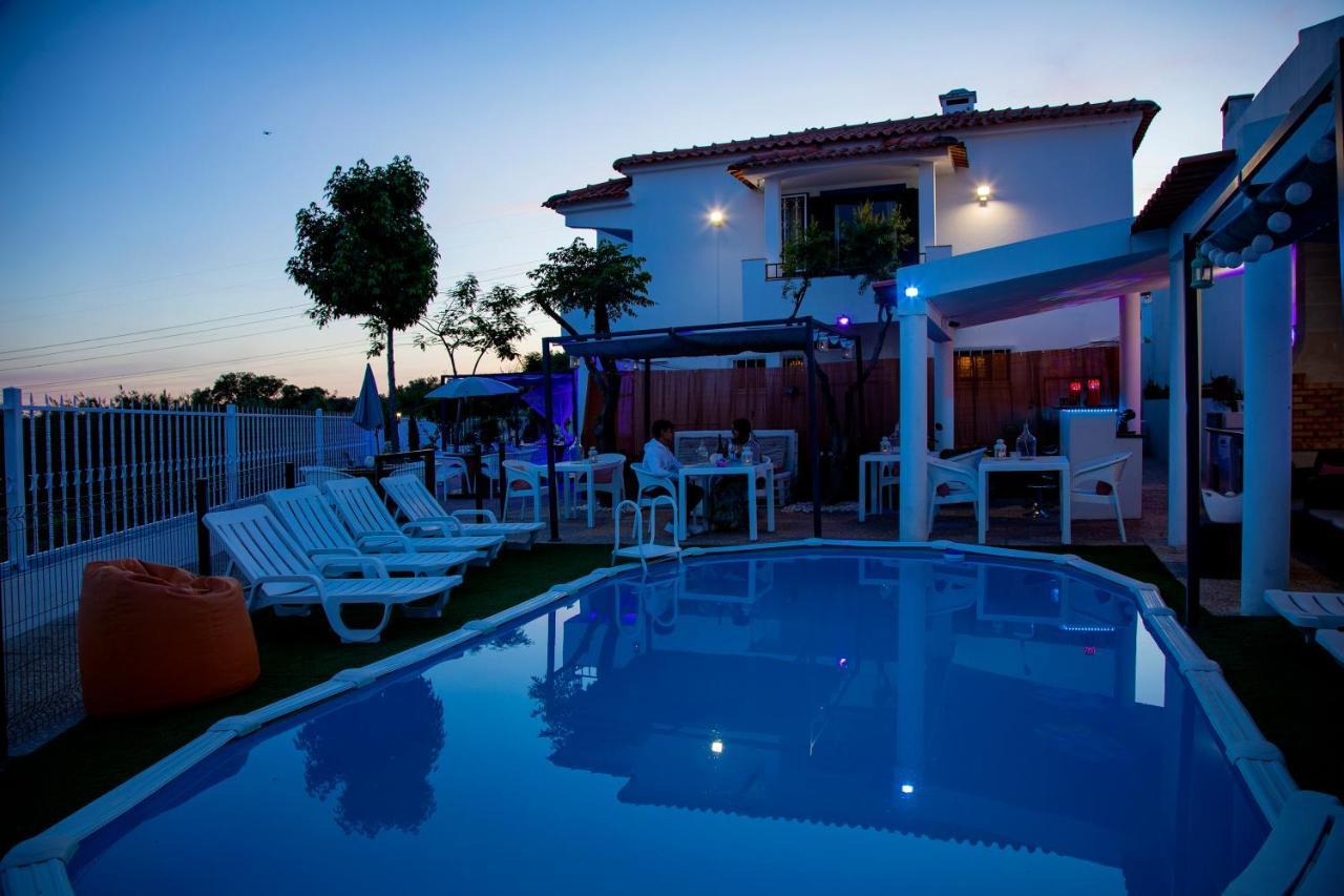 Alcacer 4Ever Palace Hotell Alcácer do Sal Exteriör bild